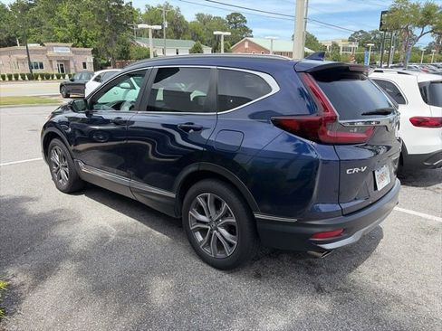 Used 2020 Honda CR-V Touring image 4