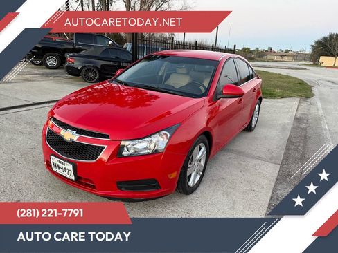 Used 2014 Chevrolet Cruze Diesel image 1