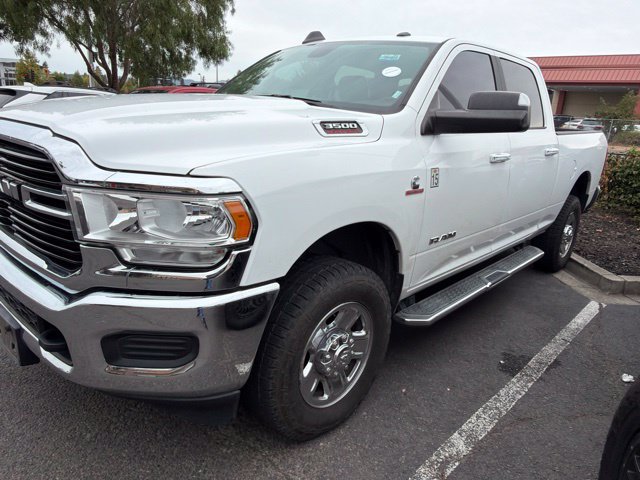 Used 2019 RAM 3500 Big Horn AWD/4WD image 12