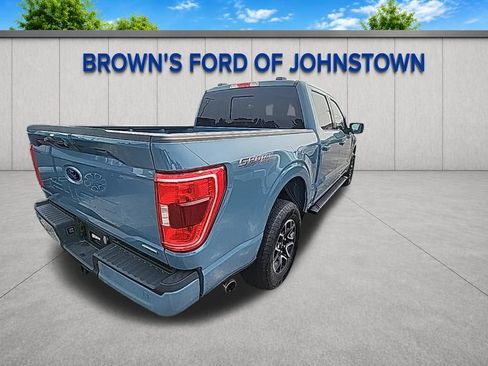 Used 2023 Ford F150 XLT w/ Equipment Group 302A High AWD/4WD image 10
