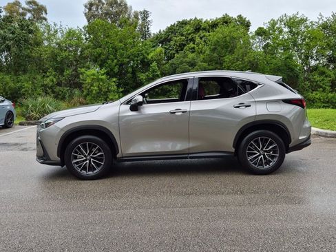 Used 2024 Lexus NX 350h AWD w/ Vision Package image 5