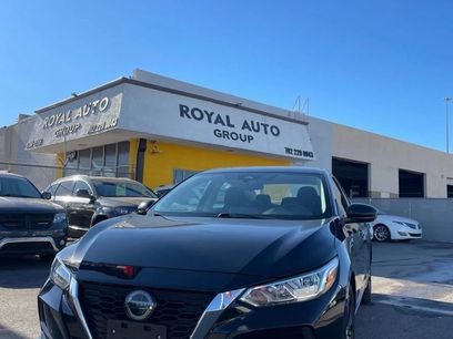 Used 2023 Nissan Sentra SV
