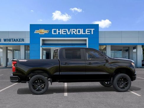New 2026 Chevrolet Silverado 1500 LT Trail Boss AWD/4WD image 5