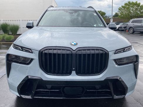 Used 2024 BMW X7 xDrive40i w/ Executive Package AWD/4WD image 5