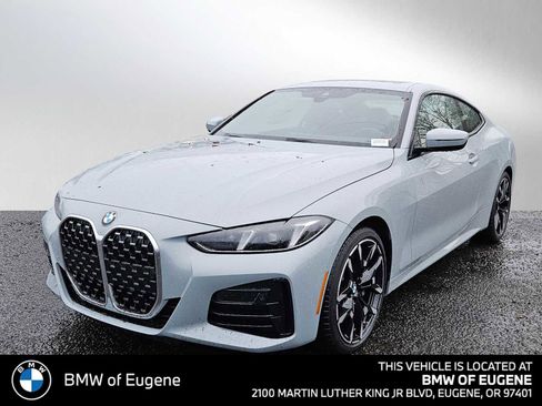 New 2026 BMW 430i xDrive Coupe w/ M Sport Package AWD/4WD image 7