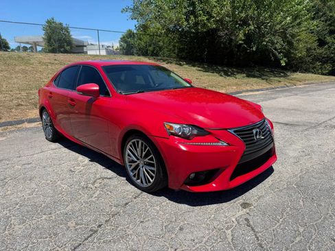 Used 2016 Lexus IS 300 AWD w/ Navigation System Package image 2