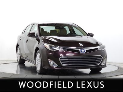 Used 2015 Toyota Avalon XLE Touring