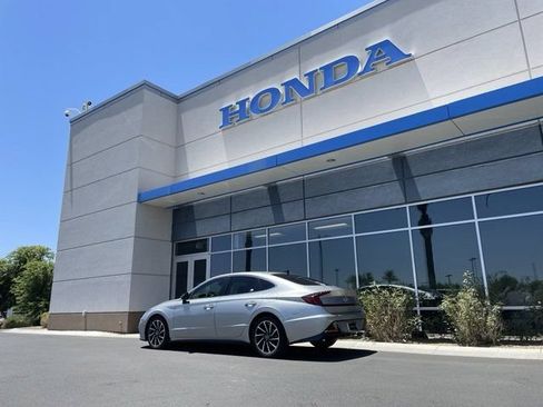 Used 2020 Hyundai Sonata SEL Plus FWD image 17