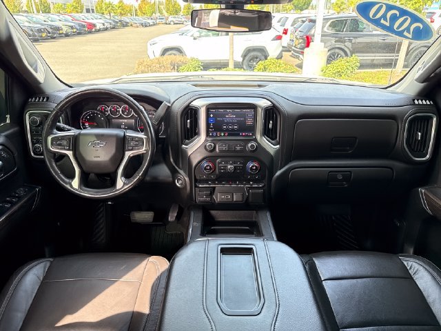 Used 2020 Chevrolet Silverado 1500 RST w/ True North Edition AWD/4WD image 26