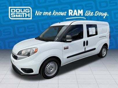 Used 2022 RAM ProMaster City Wagon