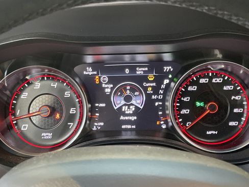 Used 2022 Dodge Charger Scat Pack RWD image 22