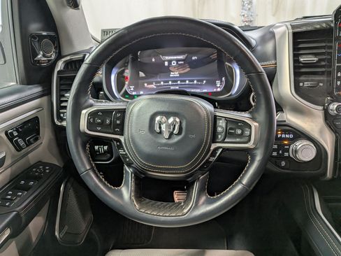 Used 2025 RAM 1500 Tungsten w/ Towing Technology Group AWD/4WD image 21