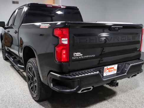 Used 2023 Chevrolet Silverado 1500 LT Trail Boss w/ Protection Package image 9