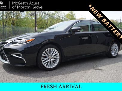 Used 2016 Lexus ES 350 w/ Luxury Package w/Wood Trim