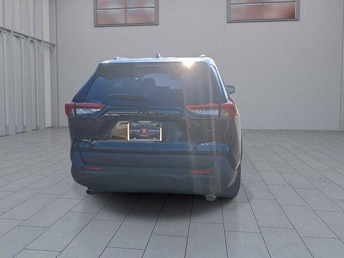 New 2025 Toyota RAV4 XLE image 8