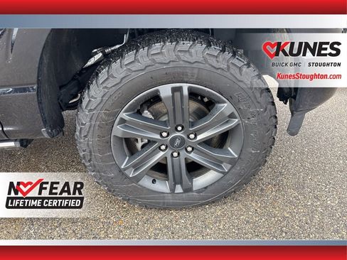 Used 2023 Ford F150 Lariat w/ Equipment Group 502A High image 13