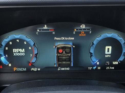 New 2026 Ford Bronco Heritage Edition AWD/4WD image 19