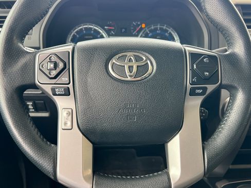 Certified 2018 Toyota 4Runner SR5 Premium AWD/4WD image 23