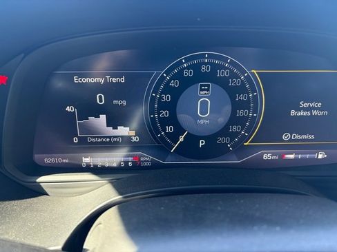 Used 2022 Cadillac CT4 V Blackwing w/ Driver Assist Package image 14