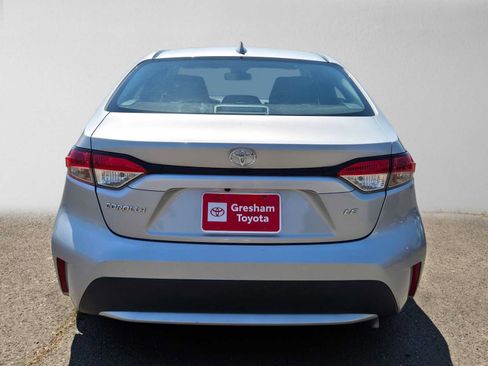 Certified 2020 Toyota Corolla LE FWD image 5