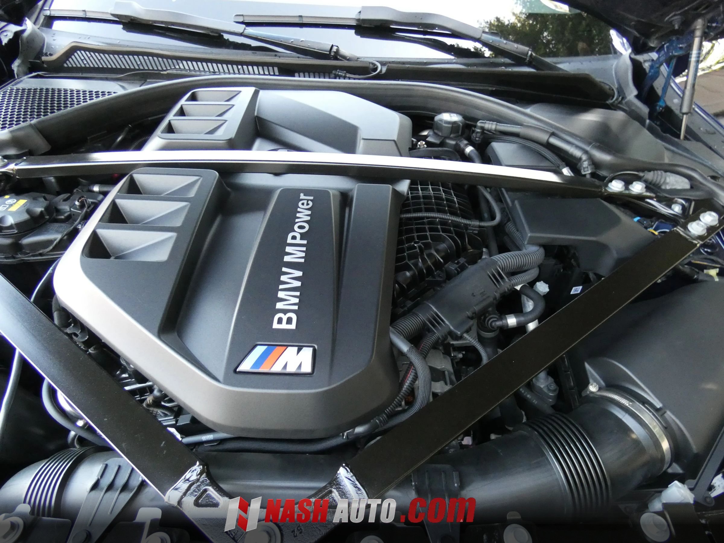 Used 2022 BMW M4 Coupe RWD image 65