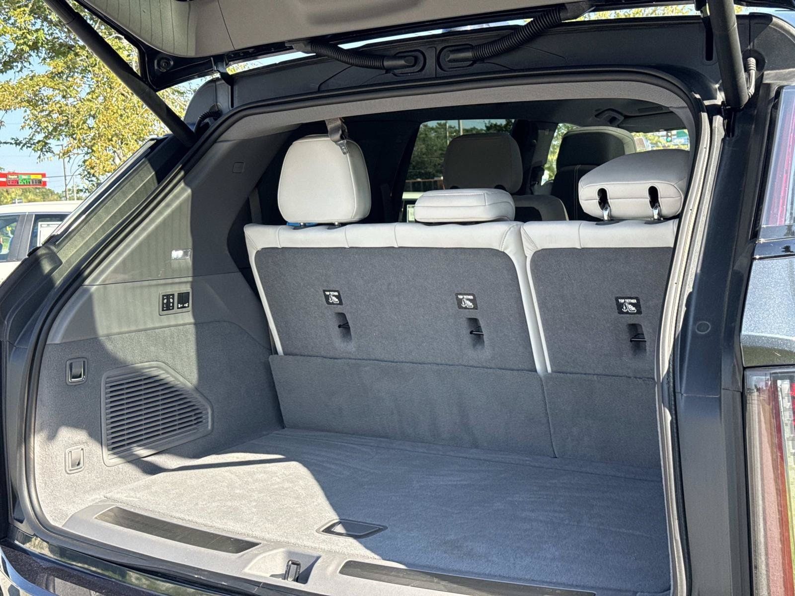 Certified 2026 Cadillac Escalade IQ Sport 1 AWD/4WD image 29
