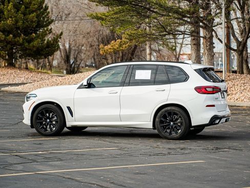 Used 2021 BMW X5 xDrive40i w/ M Sport Package image 7