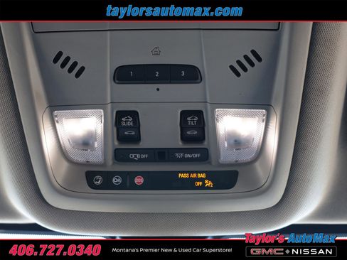 Used 2023 GMC Acadia AT4 w/ GMC Pro Grade Package AWD/4WD image 33