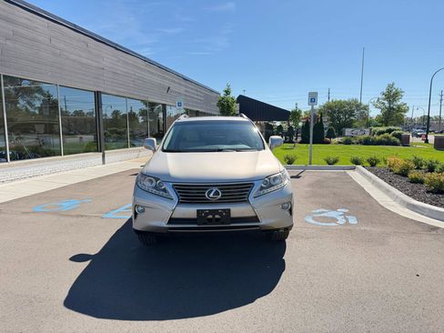 Used 2013 Lexus RX 350 AWD image 2