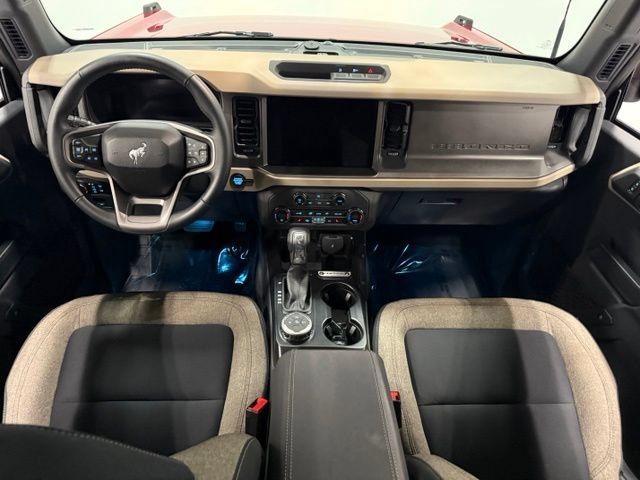 Used 2025 Ford Bronco Big Bend AWD/4WD image 28