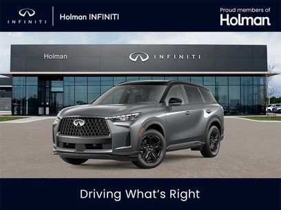 New 2026 INFINITI QX60 Sport