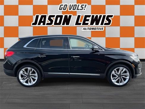 Used 2016 Lincoln MKX Black Label w/ Climate Package image 2
