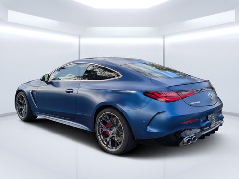 New 2026 Mercedes-Benz CLE 53 AMG AMG CLE 53 image 8