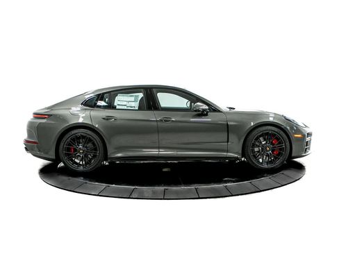 New 2026 Porsche Panamera GTS AWD/4WD image 8