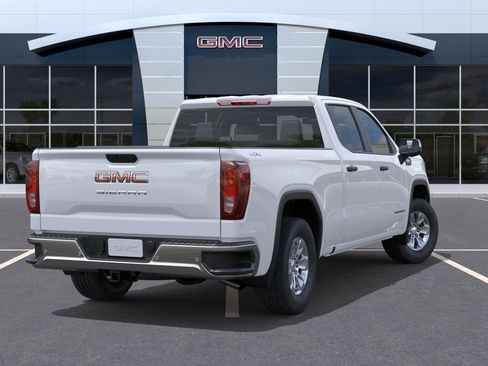 New 2026 GMC Sierra 1500 Pro w/ Pro Value Package AWD/4WD image 5