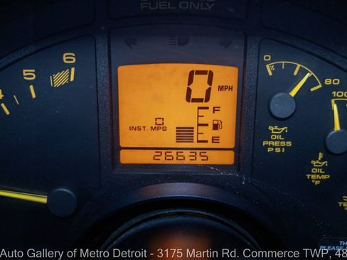 Used 1992 Chevrolet Corvette Coupe RWD image 19