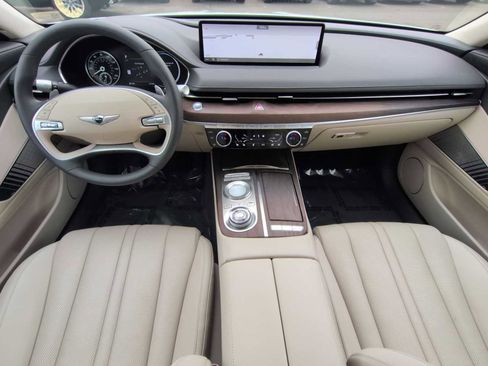 Used 2022 Genesis G80 2.5T w/ Advanced Package image 16