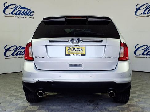 Used 2011 Ford Edge Limited w/ 301A Rapid Spec Order Code image 4