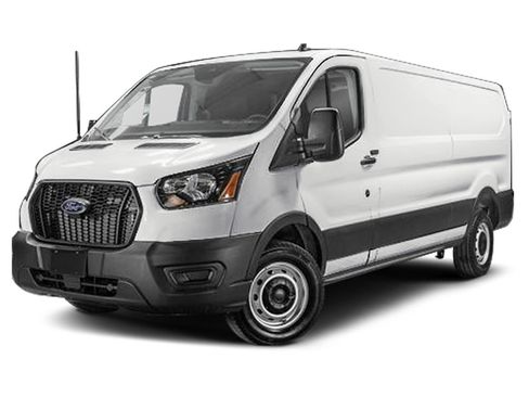 New 2026 Ford Transit 250 Low Roof AWD image 1