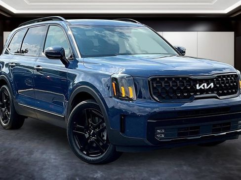 Used 2024 Kia Telluride SX Prestige X-Line AWD/4WD image 1