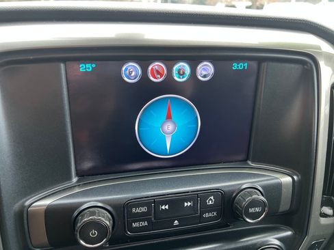 Used 2018 Chevrolet Silverado 1500 LT w/ All Star Edition image 16