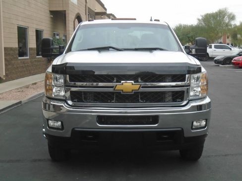 Used 2013 Chevrolet Silverado 3500 LTZ w/ LTZ Plus Package image 5