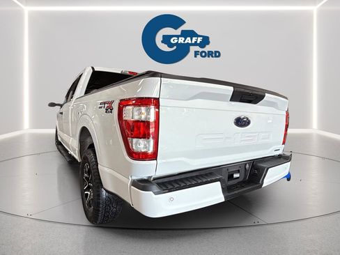 Used 2023 Ford F150 XL w/ STX Appearance Package image 5