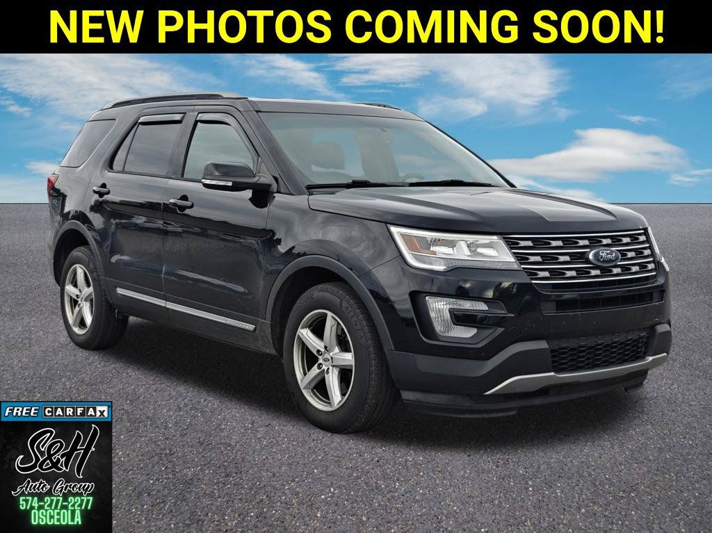 Used 2016 Ford Explorer XLT w/ Equipment Group 202A AWD/4WD image 1