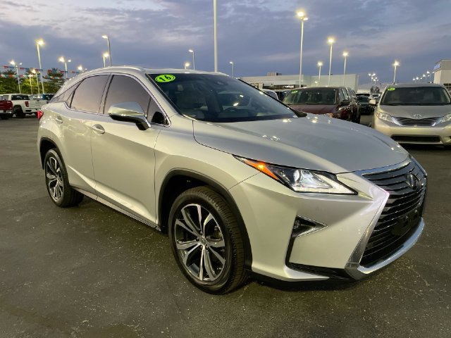 Used 2016 Lexus RX 350 AWD w/ Premium Package image 7