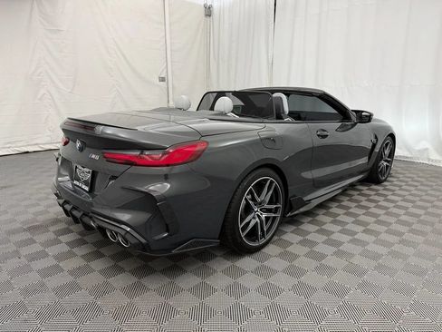Used 2020 BMW M8 Convertible w/ M Driver's Package AWD/4WD image 5