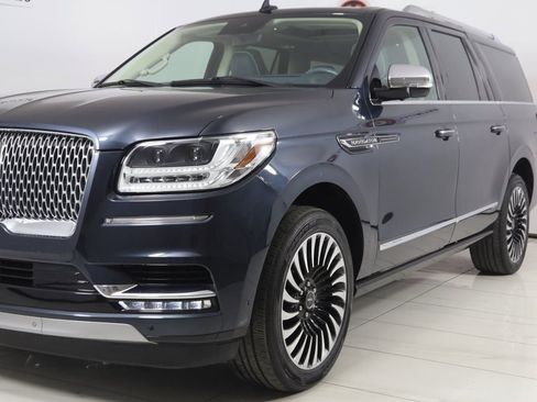 Used 2021 Lincoln Navigator L Black Label image 61