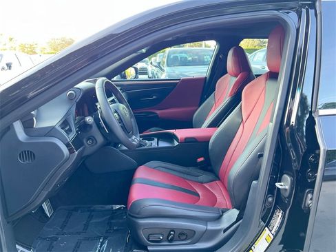 Certified 2024 Lexus ES 350 F Sport image 12