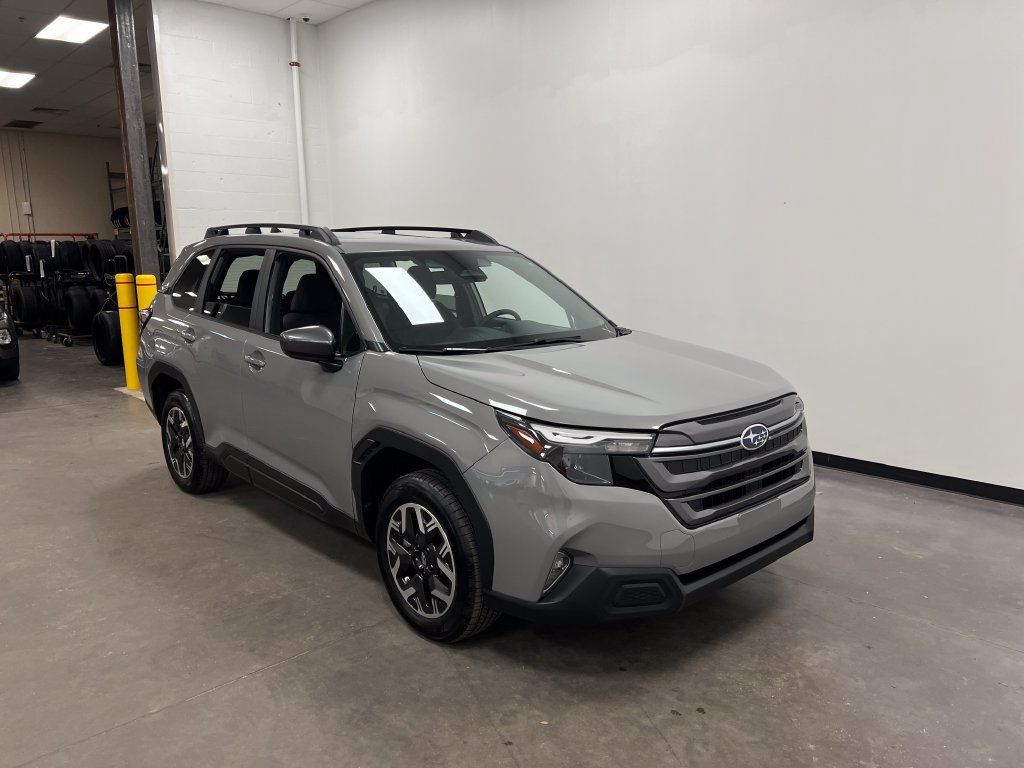 Certified 2026 Subaru Forester Premium AWD/4WD image 9