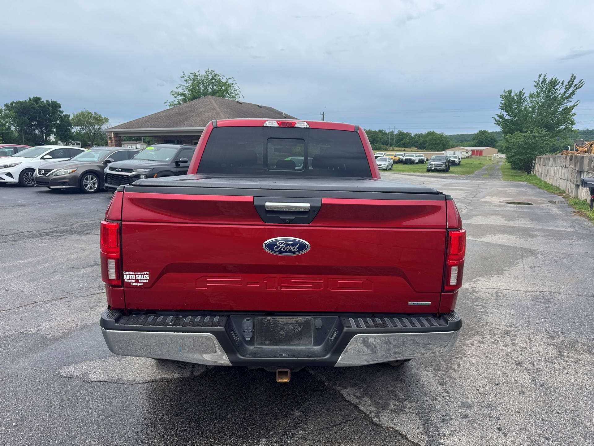 Used 2020 Ford F150 XLT w/ Equipment Group 302A Luxury AWD/4WD image 5